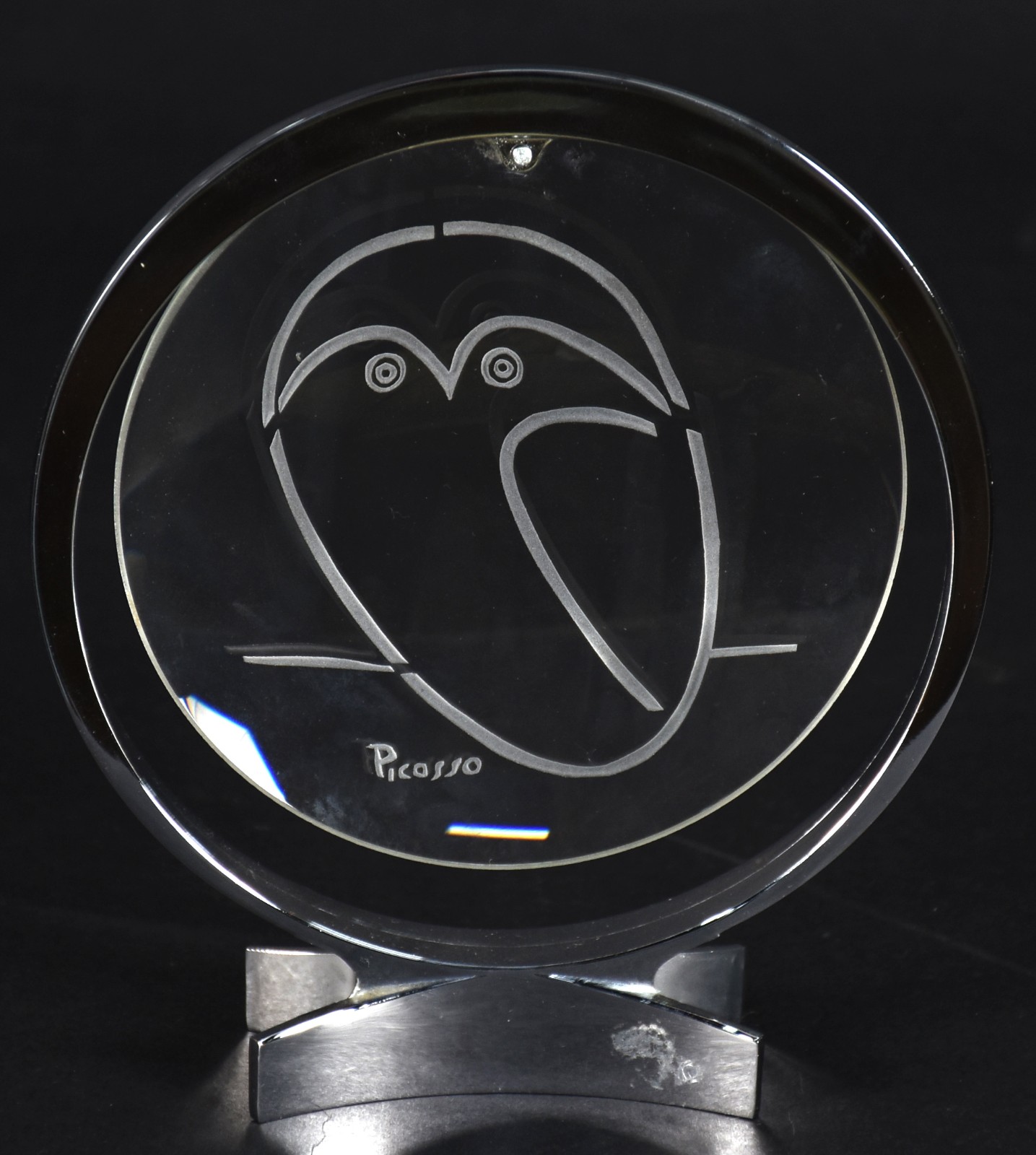 Pablo Picasso (1881-1973), Owl - foto 1 de 4