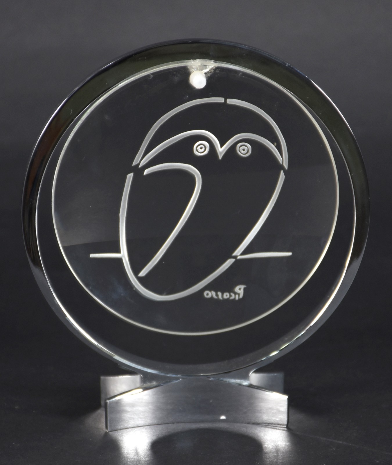 Pablo Picasso (1881-1973), Owl - foto 3 de 4