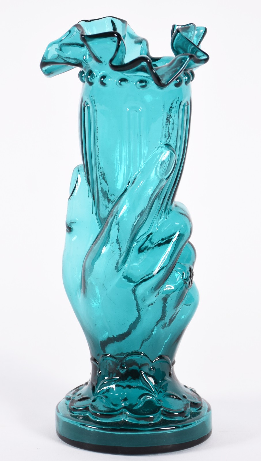 Vaso solifler na cor azul. - foto 2 de 4