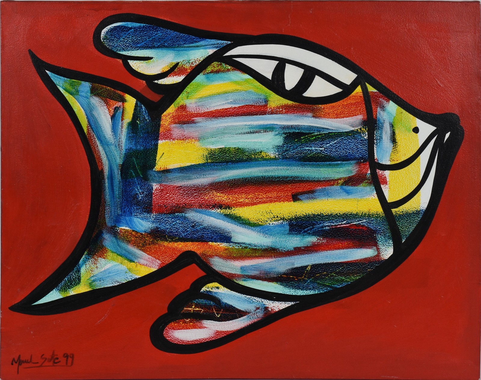 Peixe - foto 1 de 3
