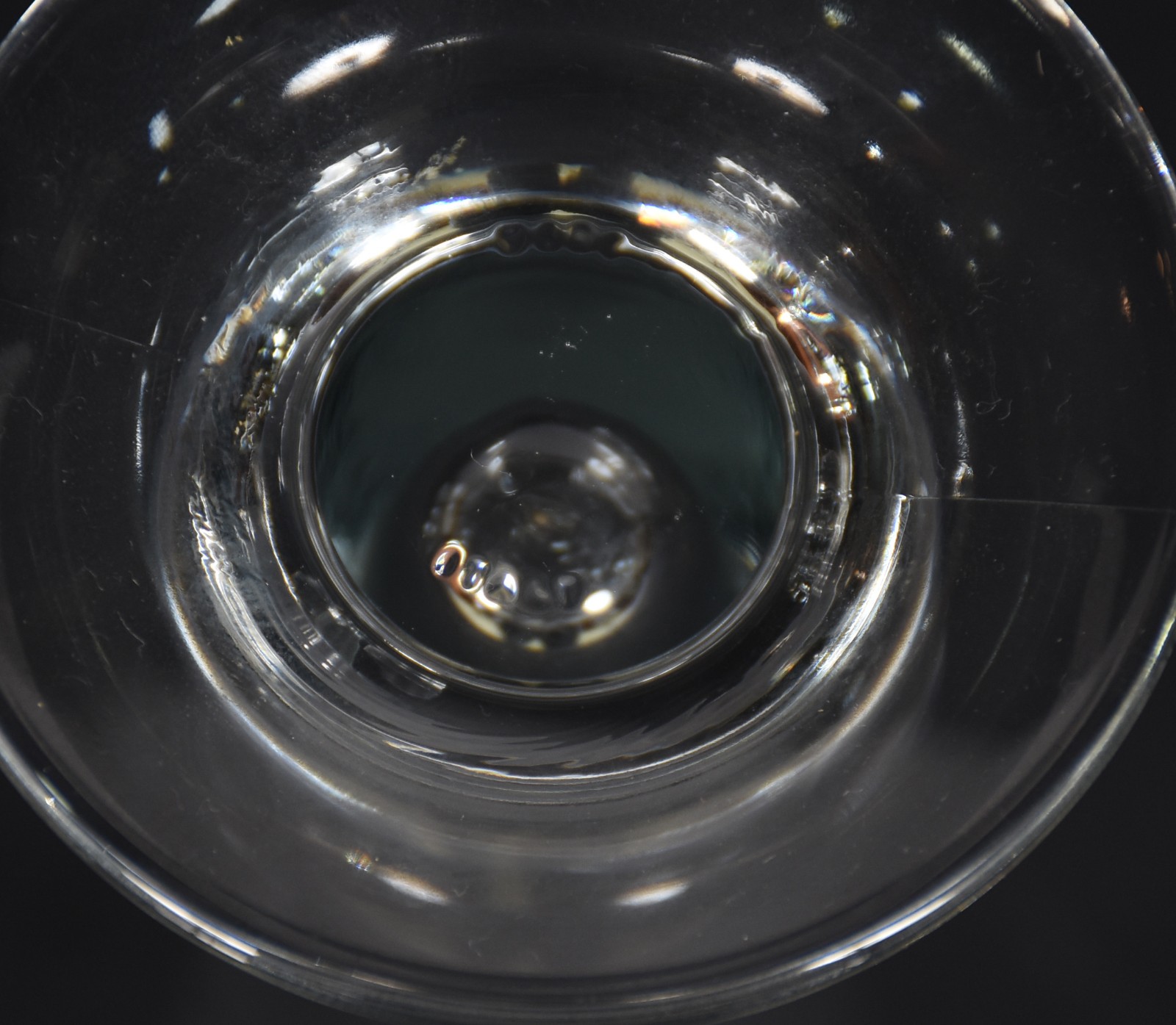 Conjunto de cristal Strauss, sendo 6 tulipas para cerveja e 5 copos... - foto 5 de 5