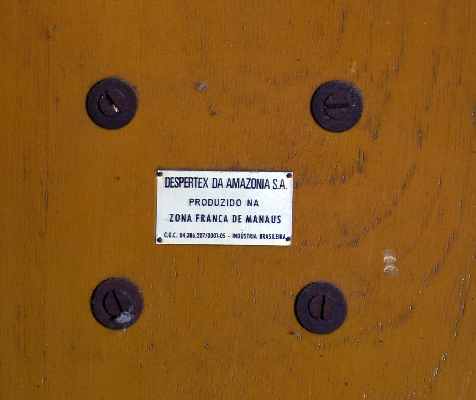 Relógio carrilhão com coluna de madeira nobre, produzido na Zona... - foto 7 de 7