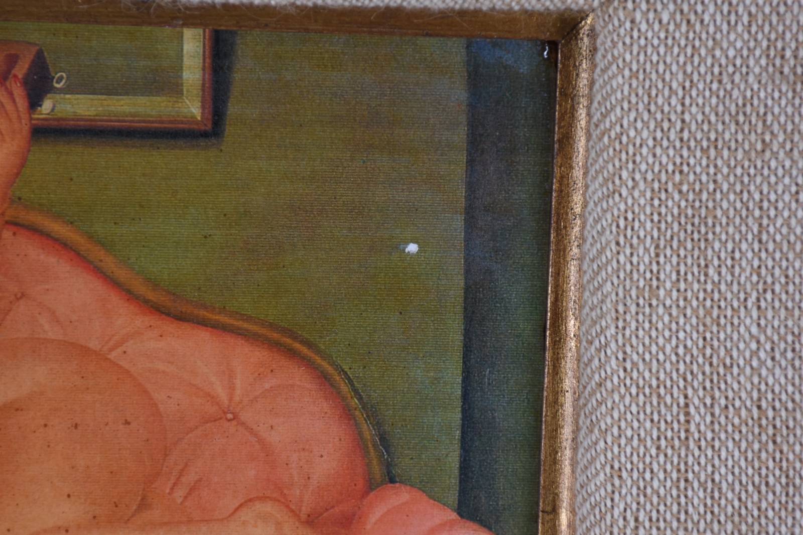 Sem assinatura, Homenagem a Botero - foto 3 de 4