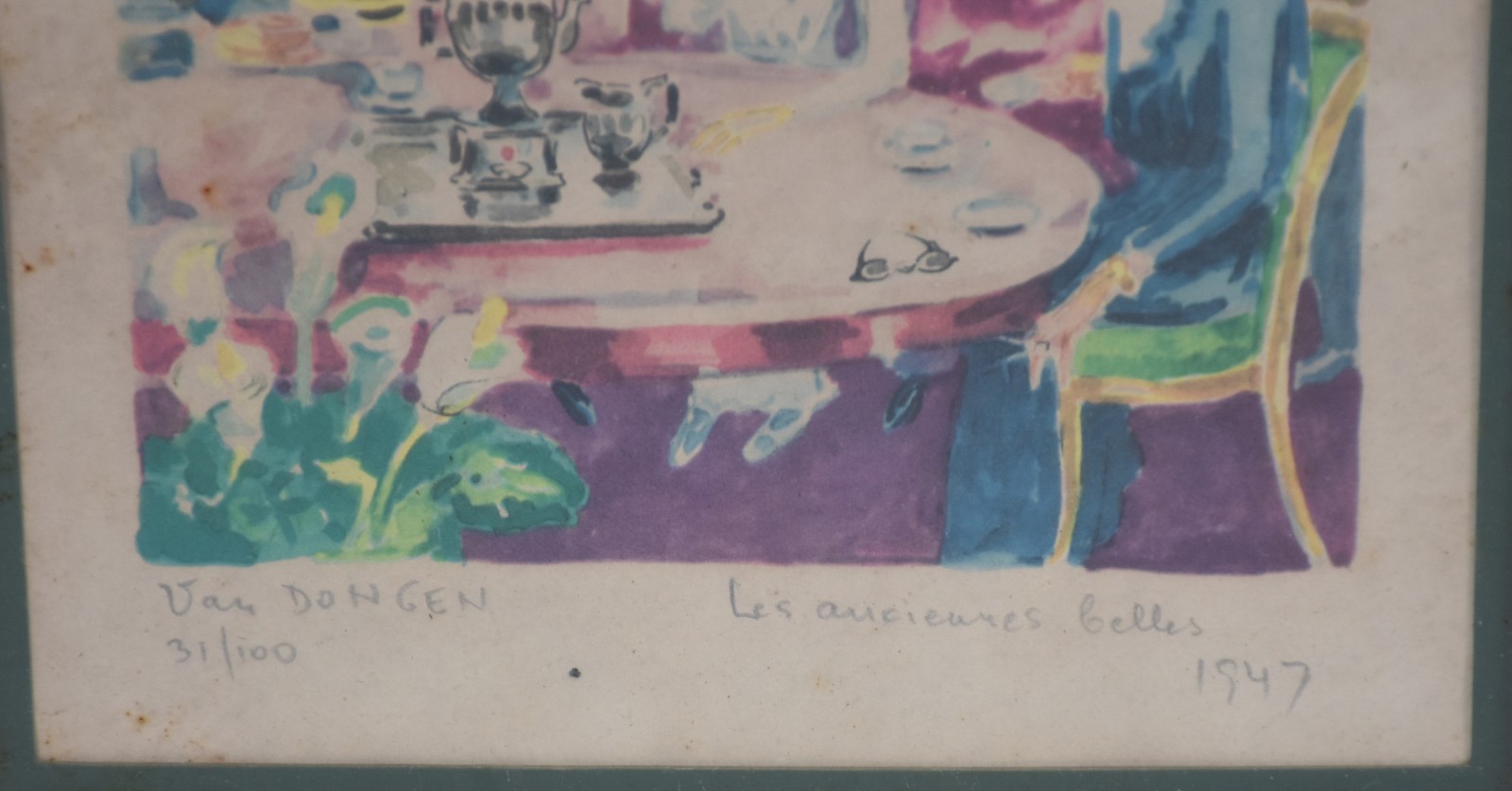Van Dongen (1877-1968) - foto 3 de 5