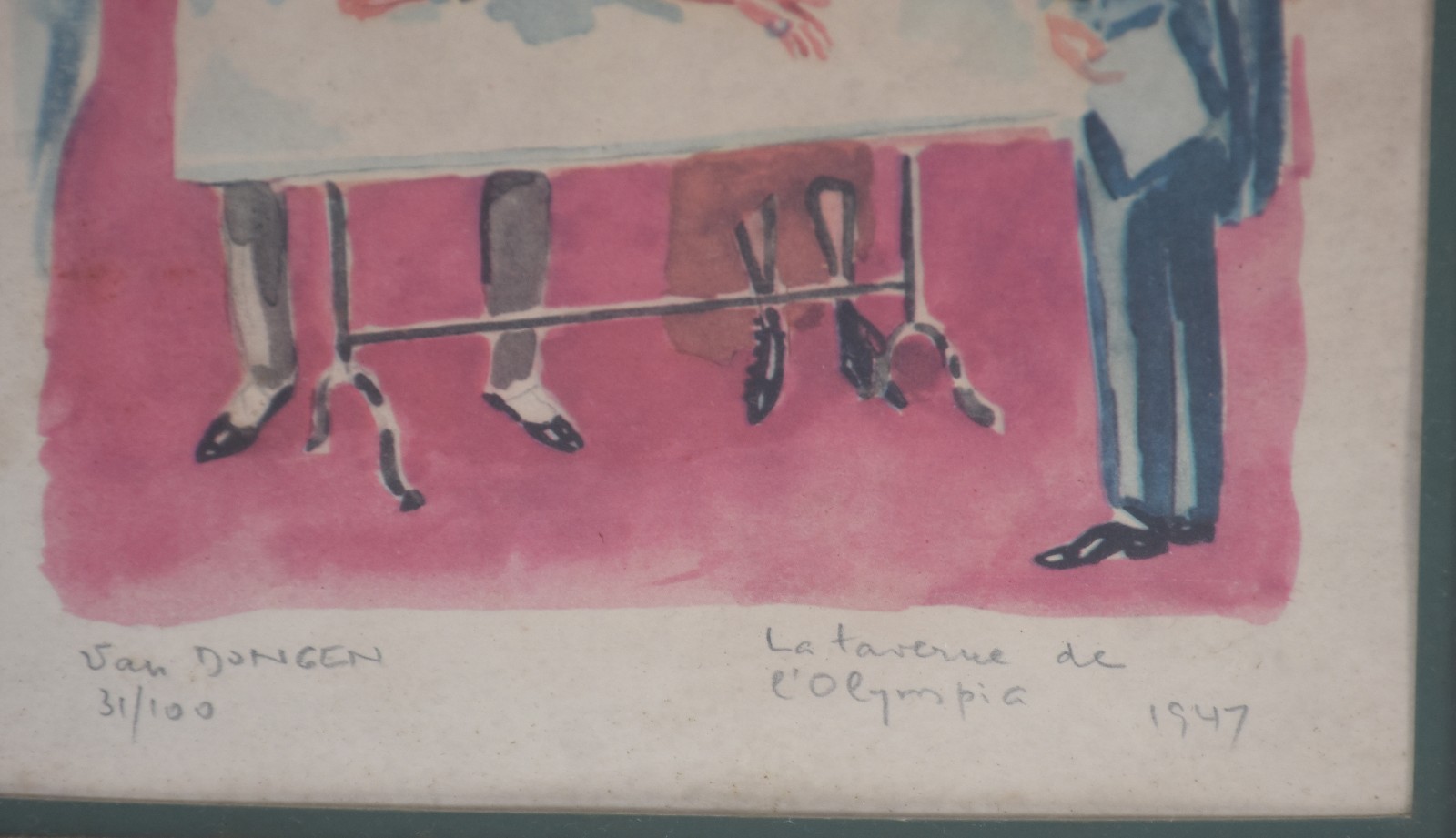 Van Dongen (1877-1968) - foto 4 de 5