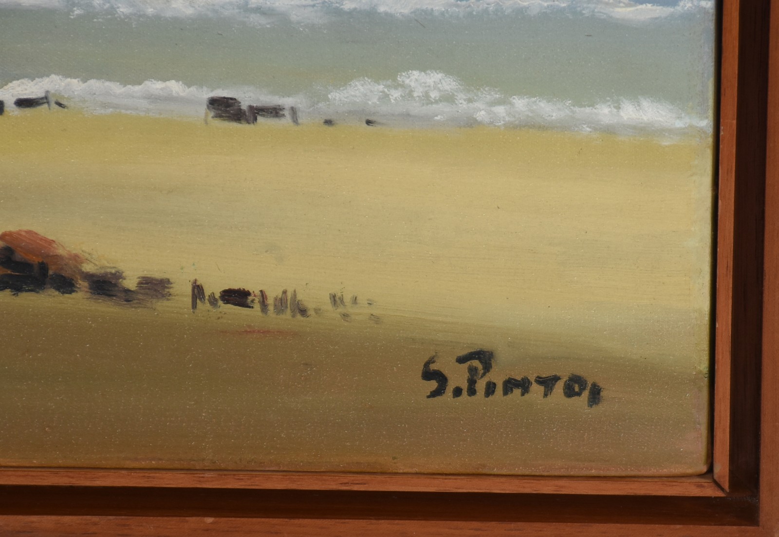 Sylvio Pinto (1918-1997), Marinha - foto 3 de 4