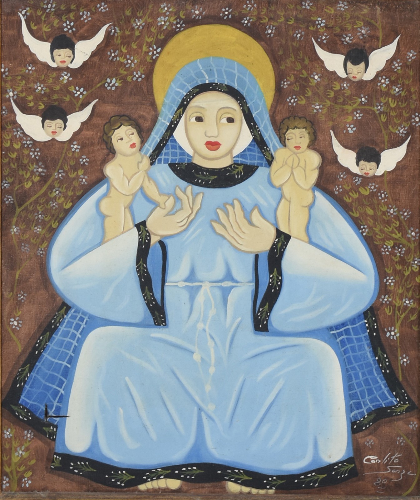 Nossa Senhora da Conceição - foto 1 de 5