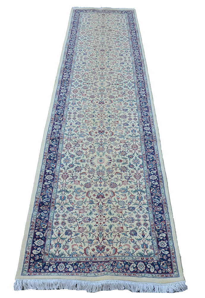 Passadeira Kirmanshar med. 1.00 x 4.40 = 4.40 m2