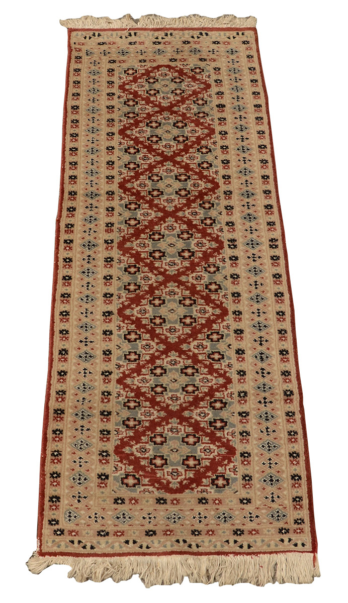 Passadeira pakistan med. 1,77 x 0,66 m