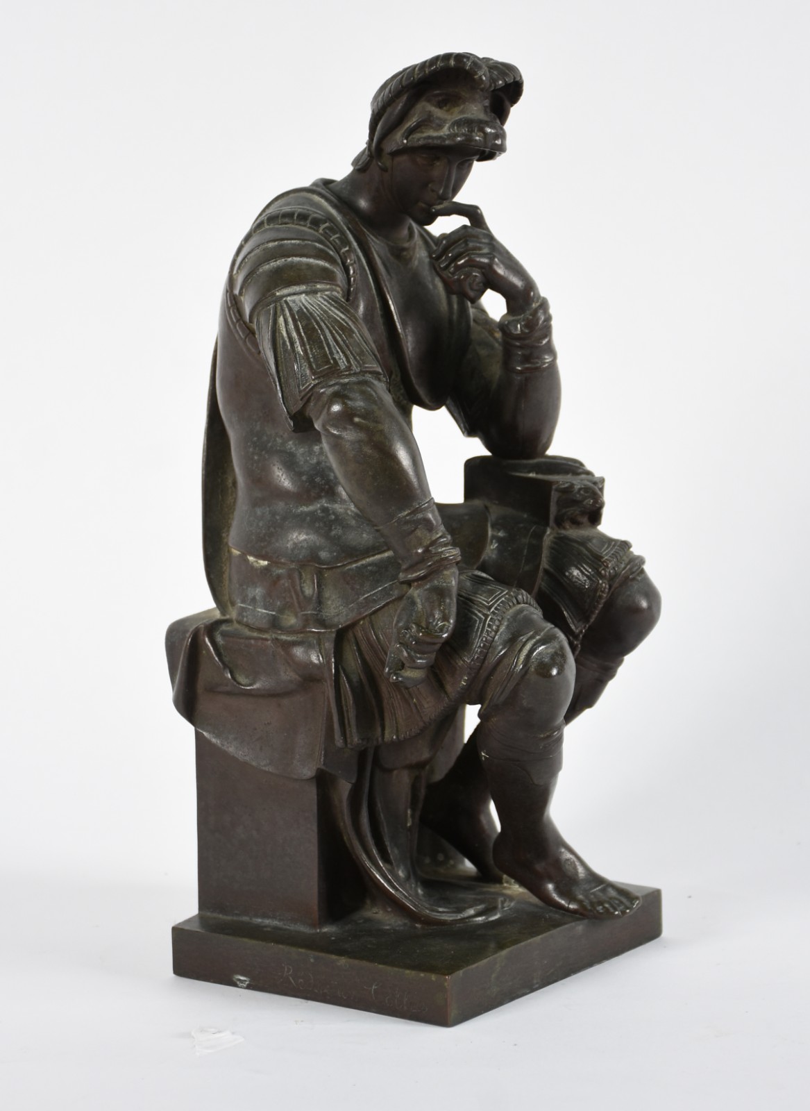 Achille Collas  (1795-1859), Laurent de Medicis - foto 1 de 6