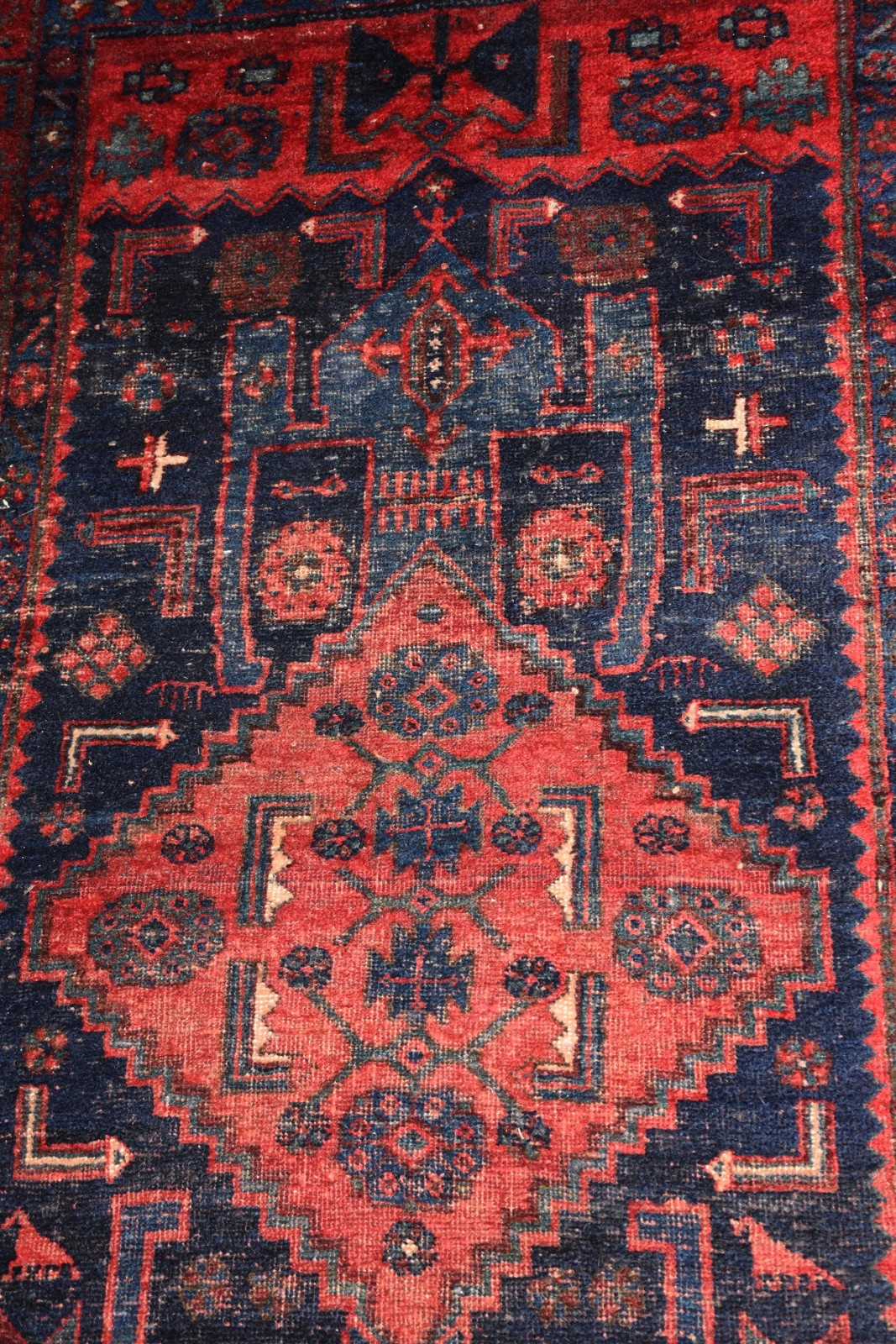 Tapete Hamadan. - foto 2 de 3