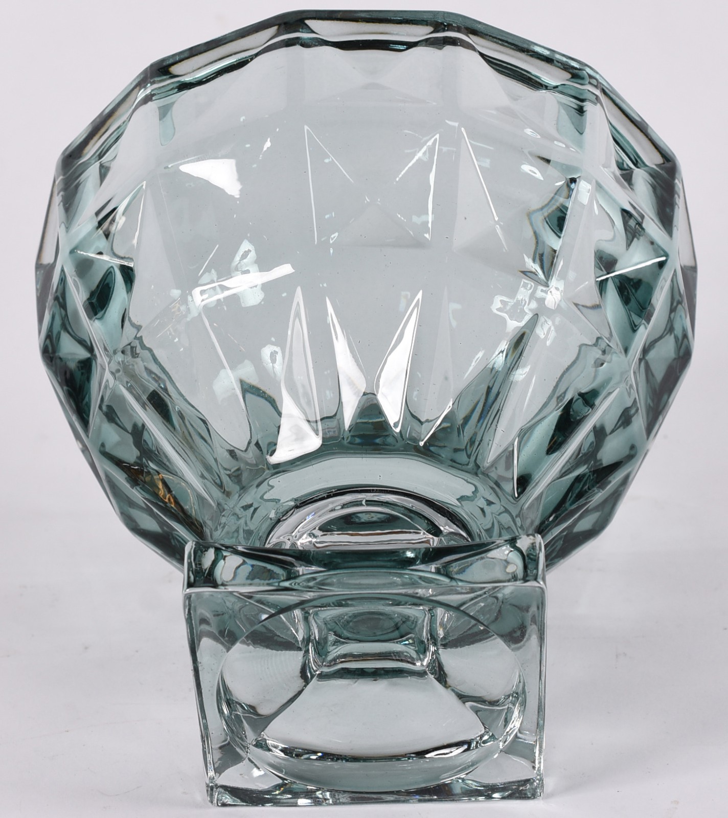 Compoteira de cristal Wolf. - foto 4 de 4