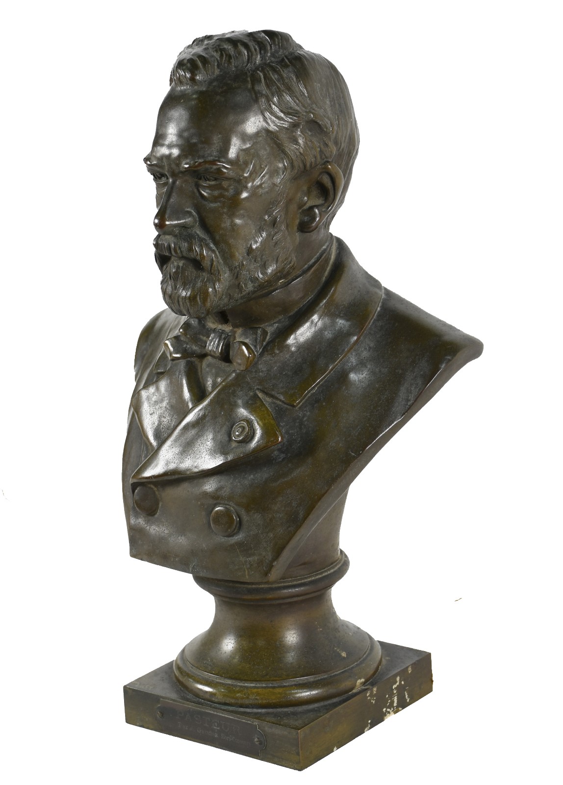 Adrien Étienne Gaudez (1845-1902), Pasteur - foto 2 de 9