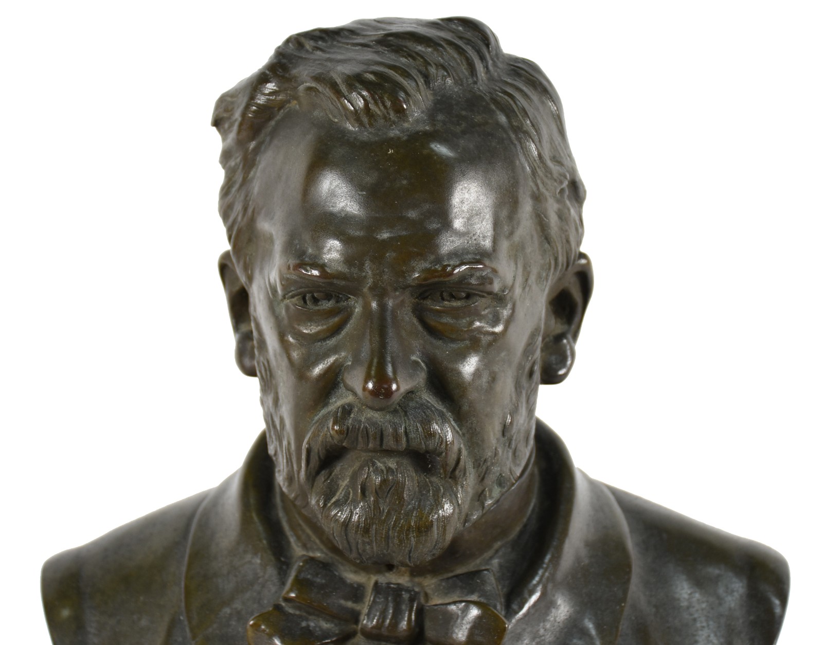 Adrien Étienne Gaudez (1845-1902), Pasteur - foto 3 de 9