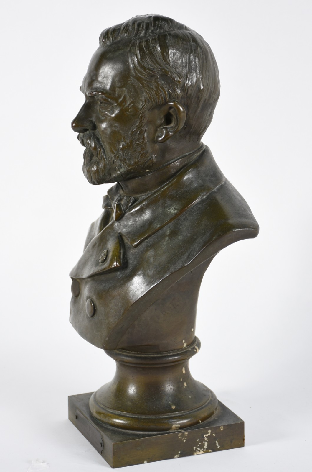 Adrien Étienne Gaudez (1845-1902), Pasteur - foto 4 de 9