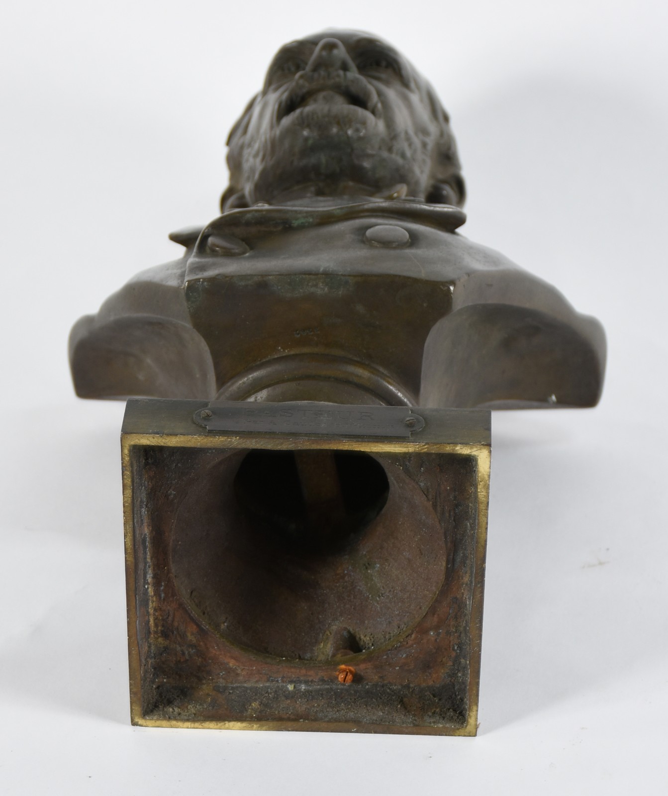 Adrien Étienne Gaudez (1845-1902), Pasteur - foto 8 de 9
