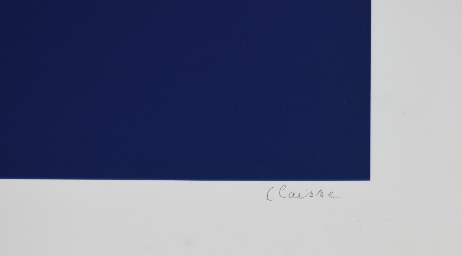 Geneviève Claisse (1935-2018), Abstrato - foto 2 de 3