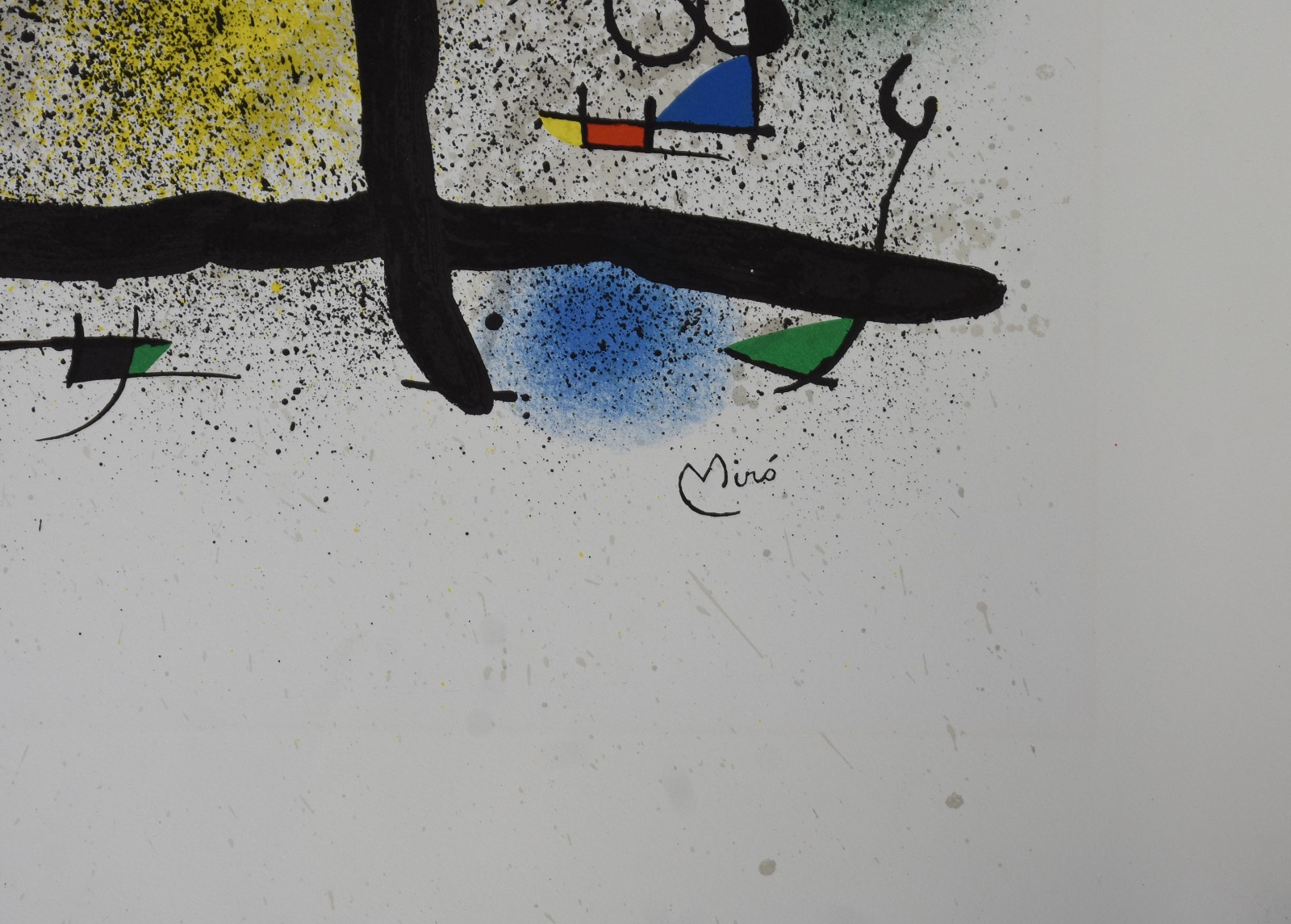 Joan Miró (1893-1983) - foto 2 de 4