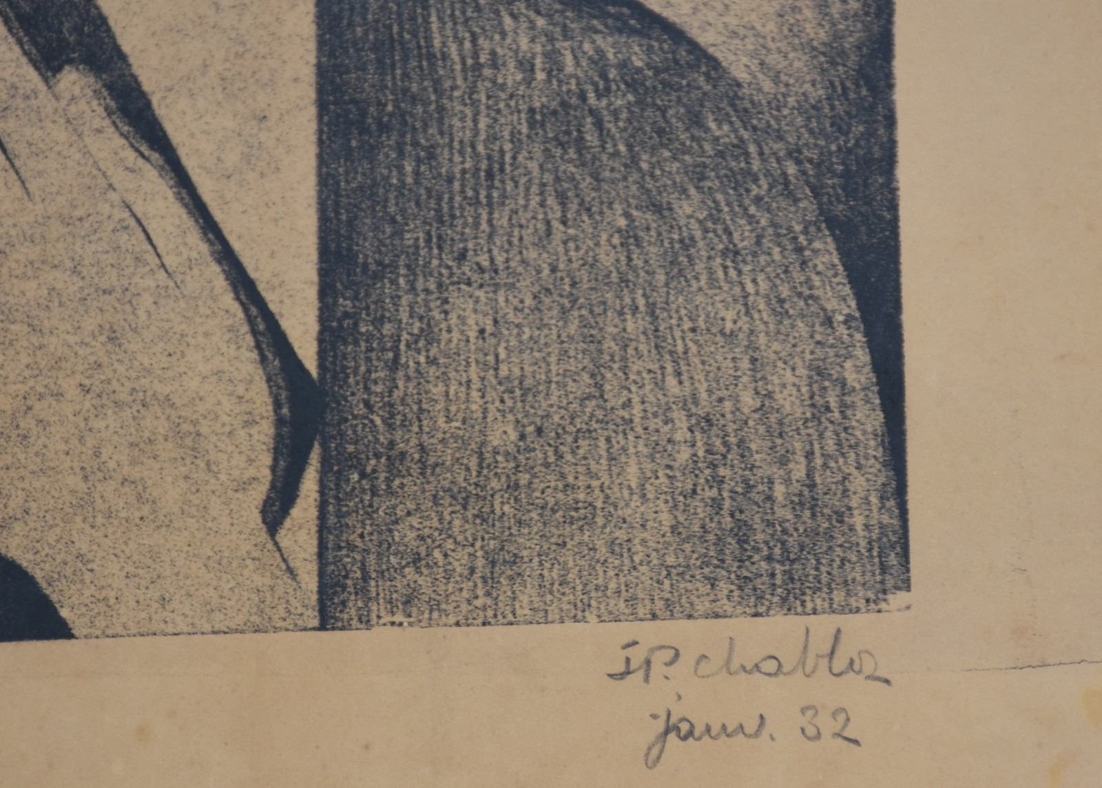 Jean-Pierre Chabloz (1910-1984) - foto 2 de 4
