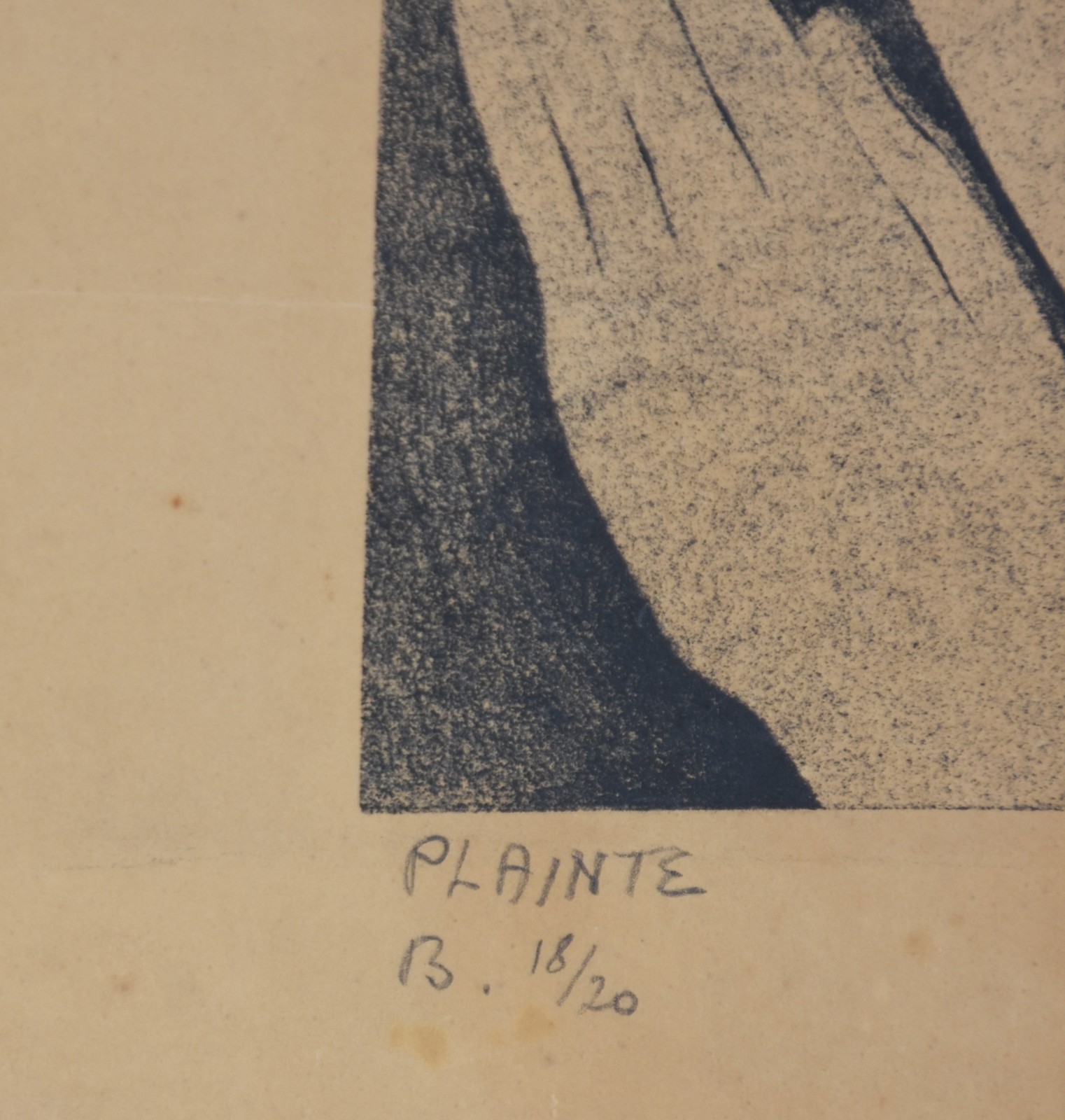 Jean-Pierre Chabloz (1910-1984) - foto 3 de 4