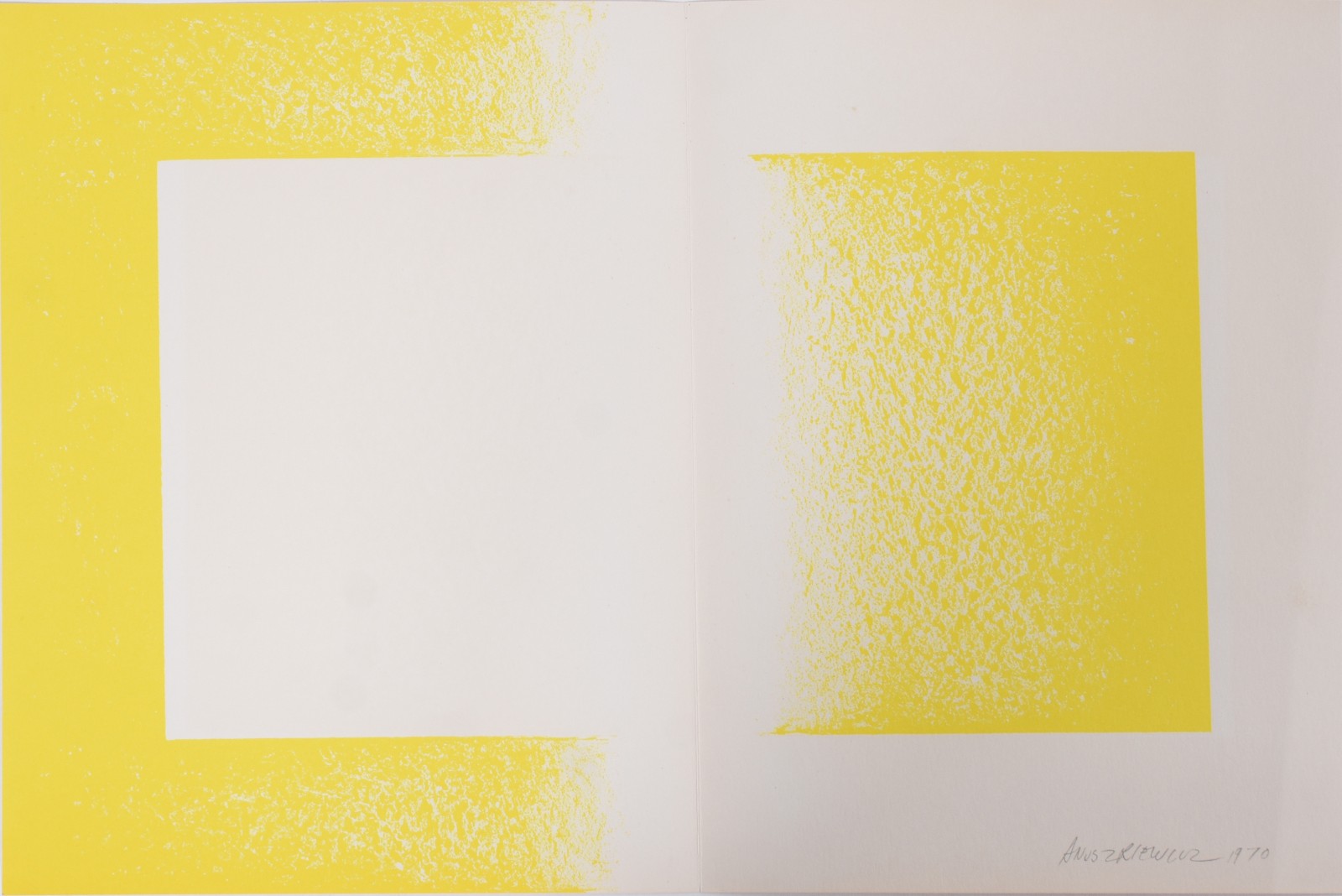 Richard Anuszkiewicz (1930) - foto 1 de 2