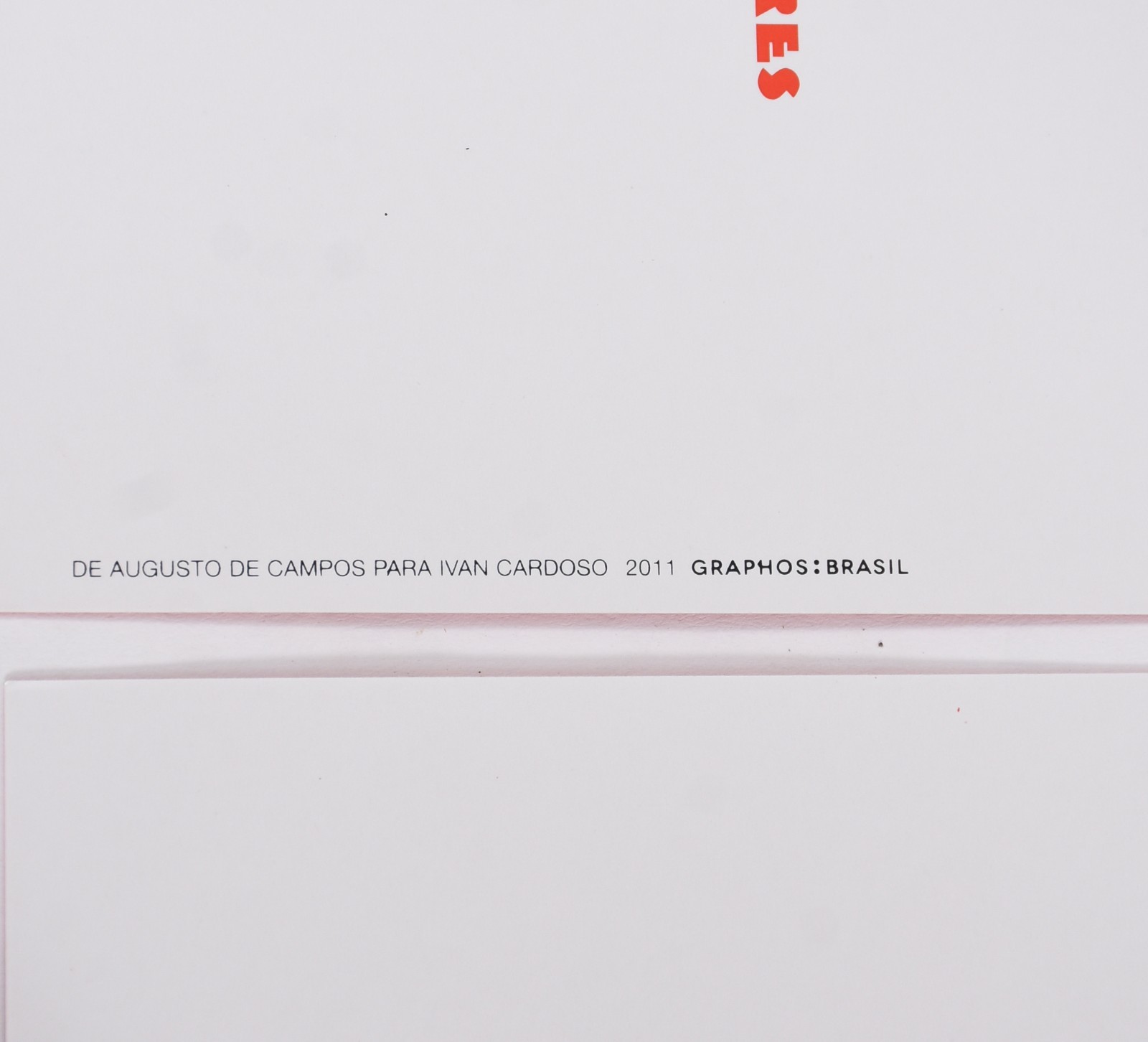 Augusto de Campos (1931), Ivampiradas supercores - foto 2 de 3