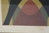 Odetto Guersoni (1924-2007), Formas Justapostas... - Gravura.