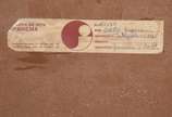Odetto Guersoni (1924-2007), Formas Justapostas... - Gravura.