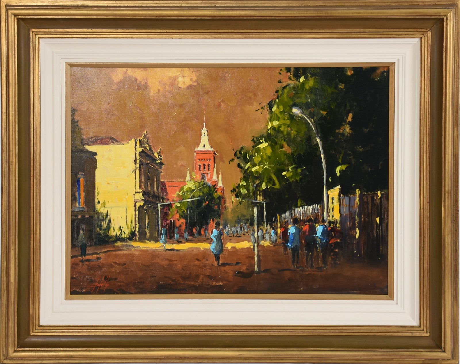 Raimundo Botêlho (1946), Torre dos Bombeiros - foto 2 de 4