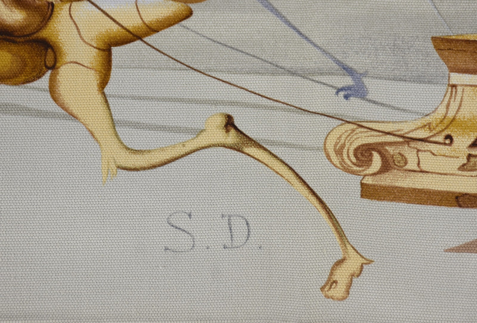 Salvador Dalí (1904-1989), Le Char de Bacchus - foto 2 de 4