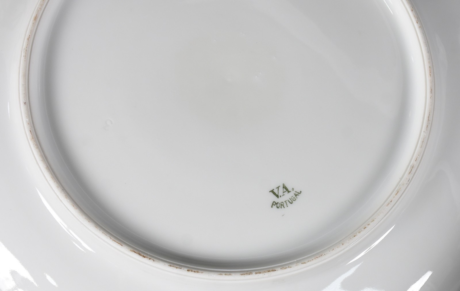 Aparelho de chá, café de porcelana Vista Alegre composto de: 6... - foto 5 de 6