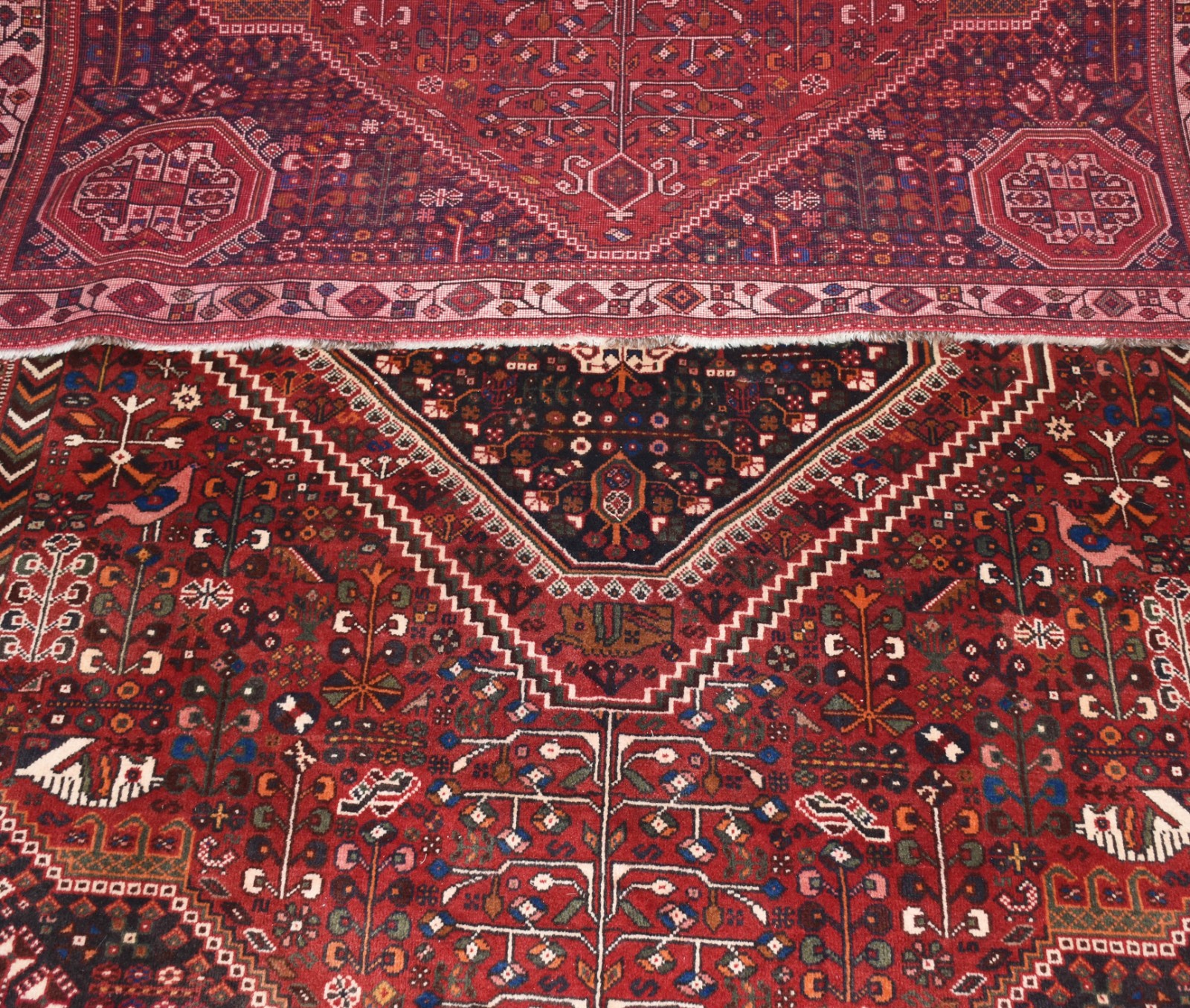 Tapete Shiraz. - foto 2 de 2