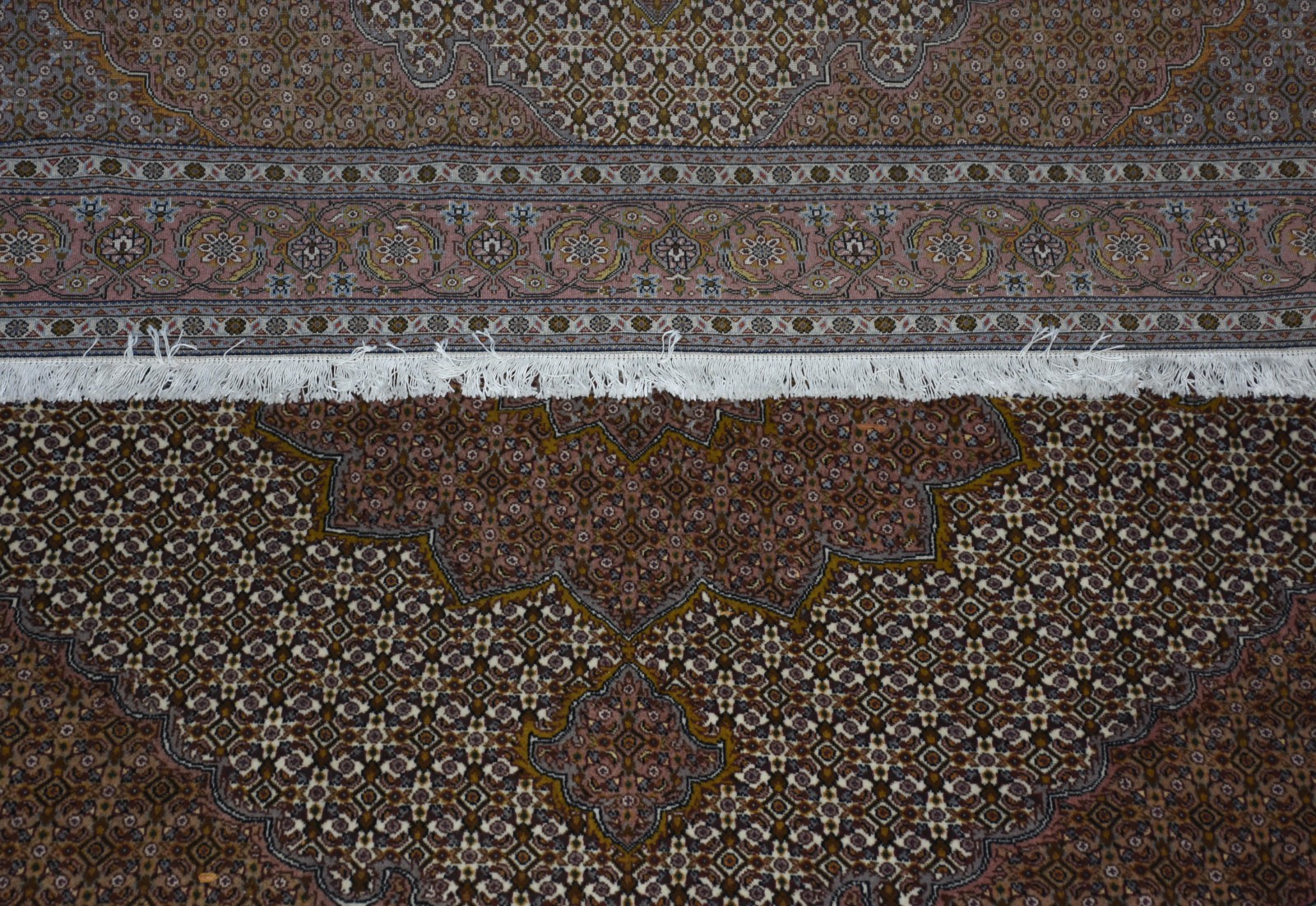 Tapete Tabriz. - foto 2 de 2