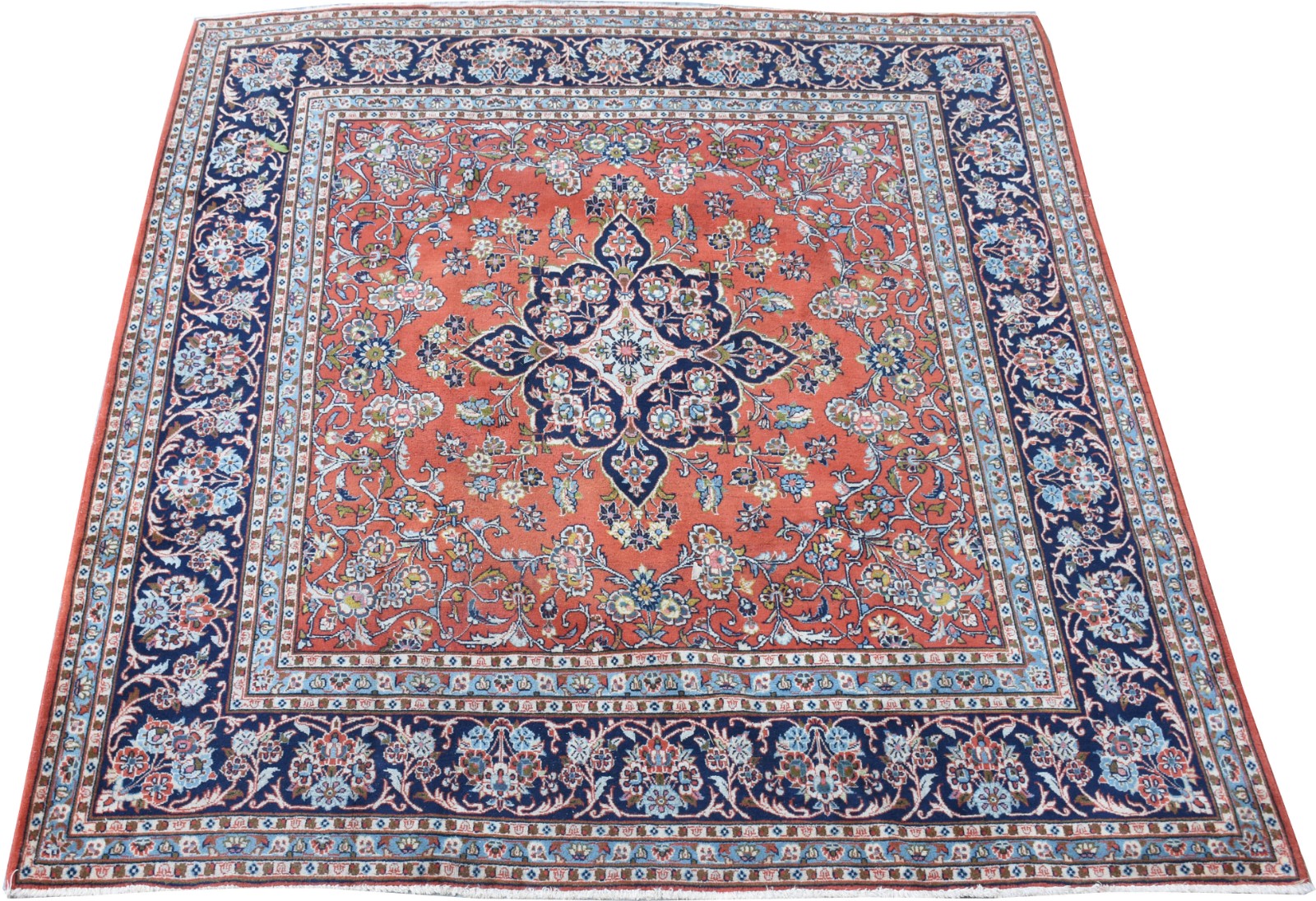 Tapete Tapete Kashan. - foto 1 de 2