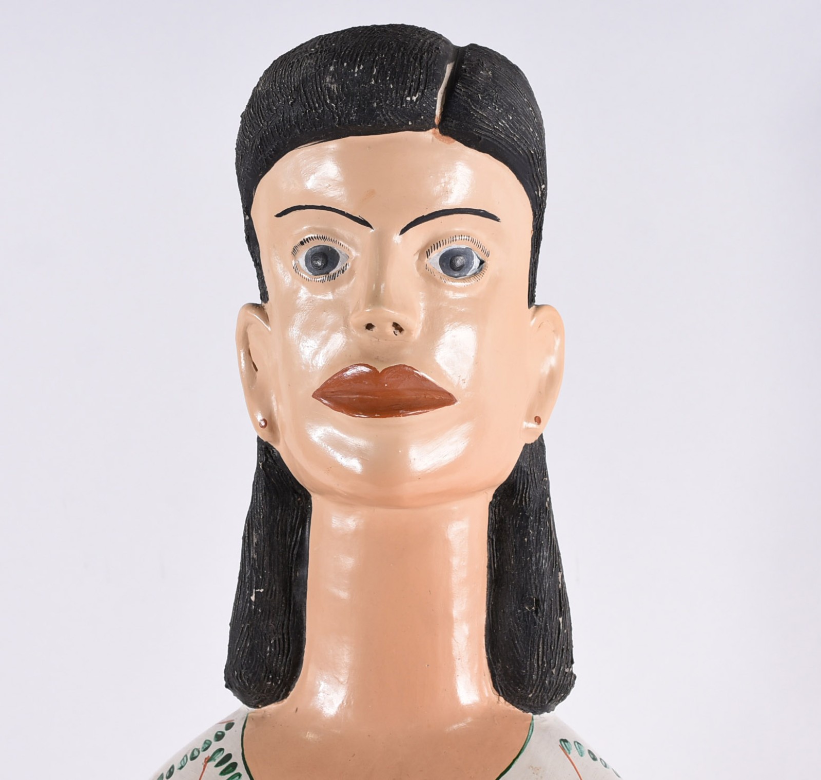 Durvalina Gomes Francisco (1967), Boneca - foto 2 de 7