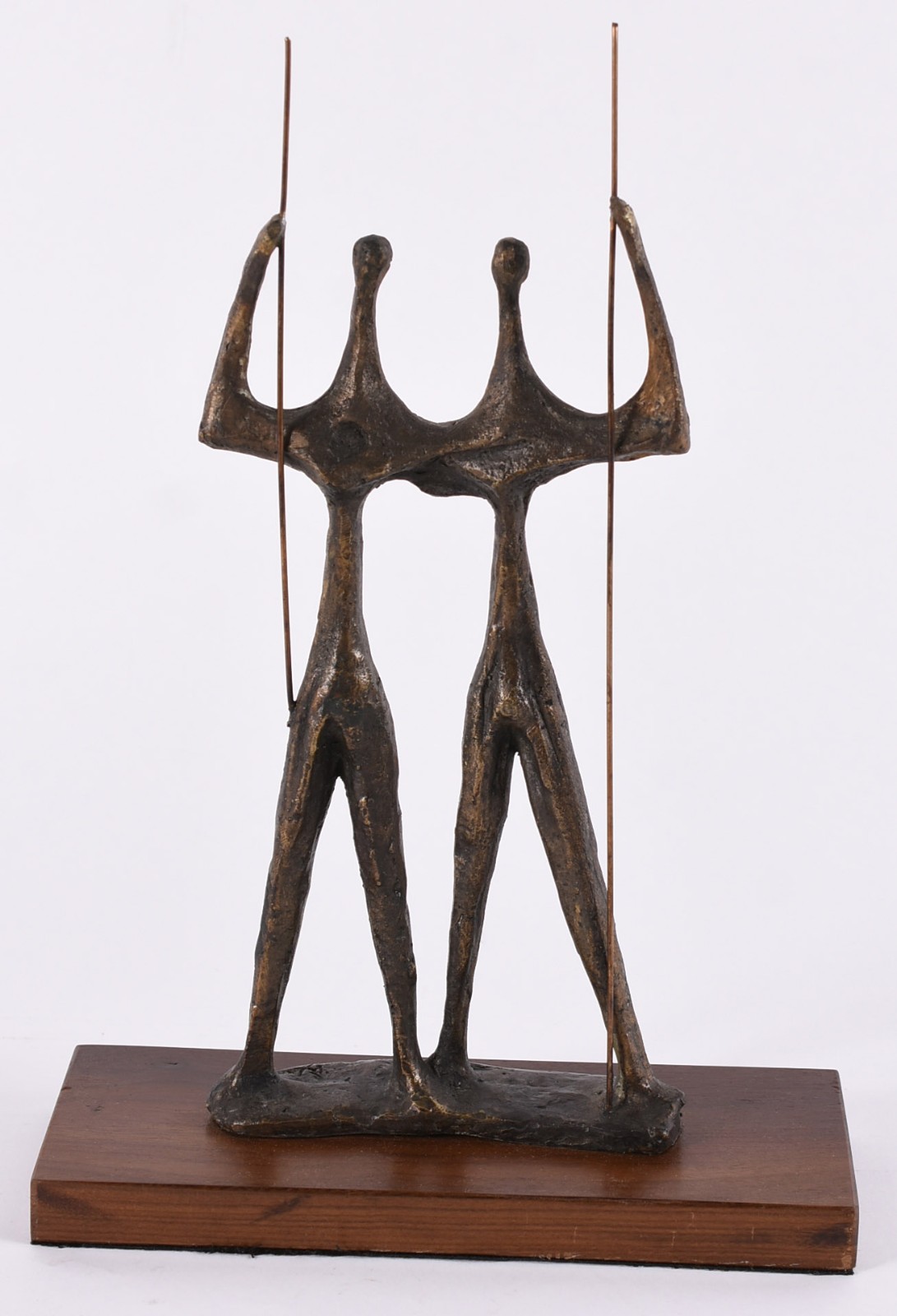 Bruno Giorgi (1905-1993), Candangos - foto 1 de 5