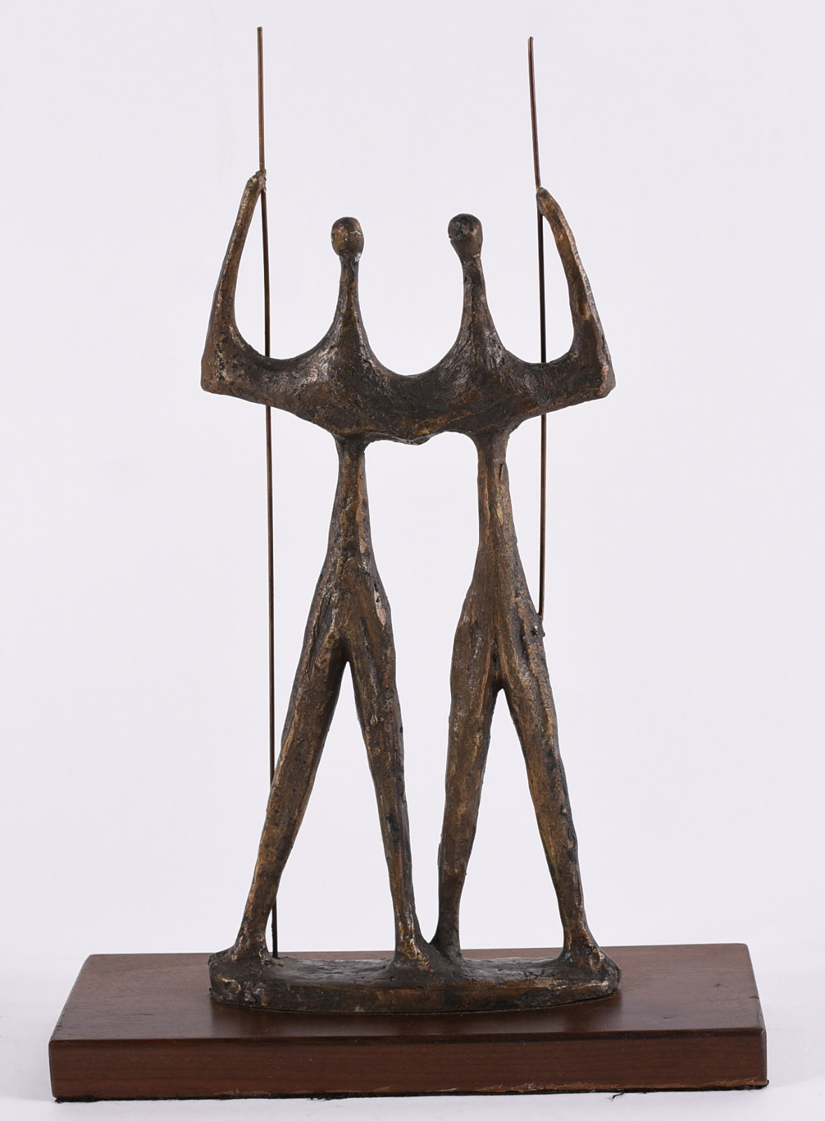 Bruno Giorgi (1905-1993), Candangos - foto 5 de 5