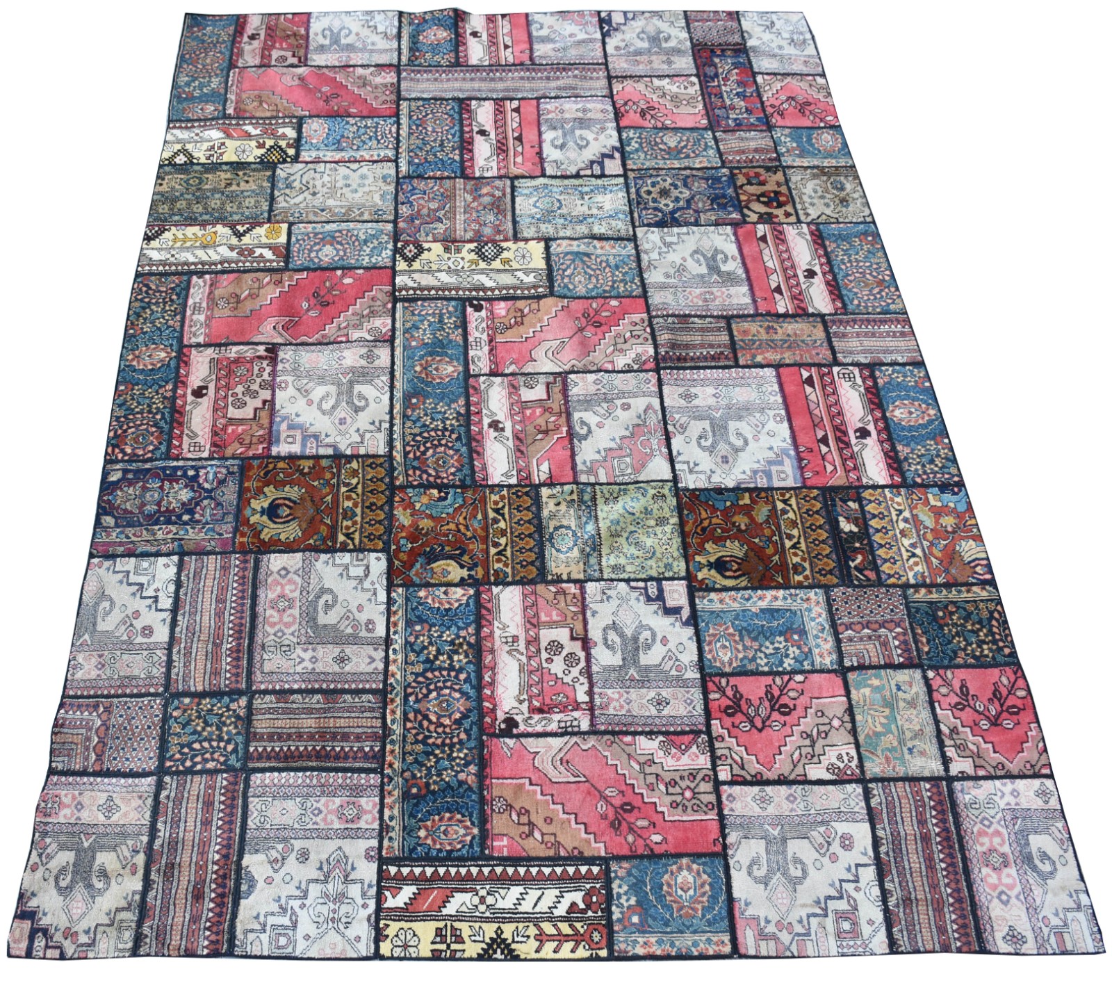 Tapete Patchwork. - foto 1 de 3