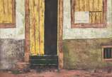 José Paulo Moreira da Fonseca (1922-2004), Fachada - Óleo sobre tela.