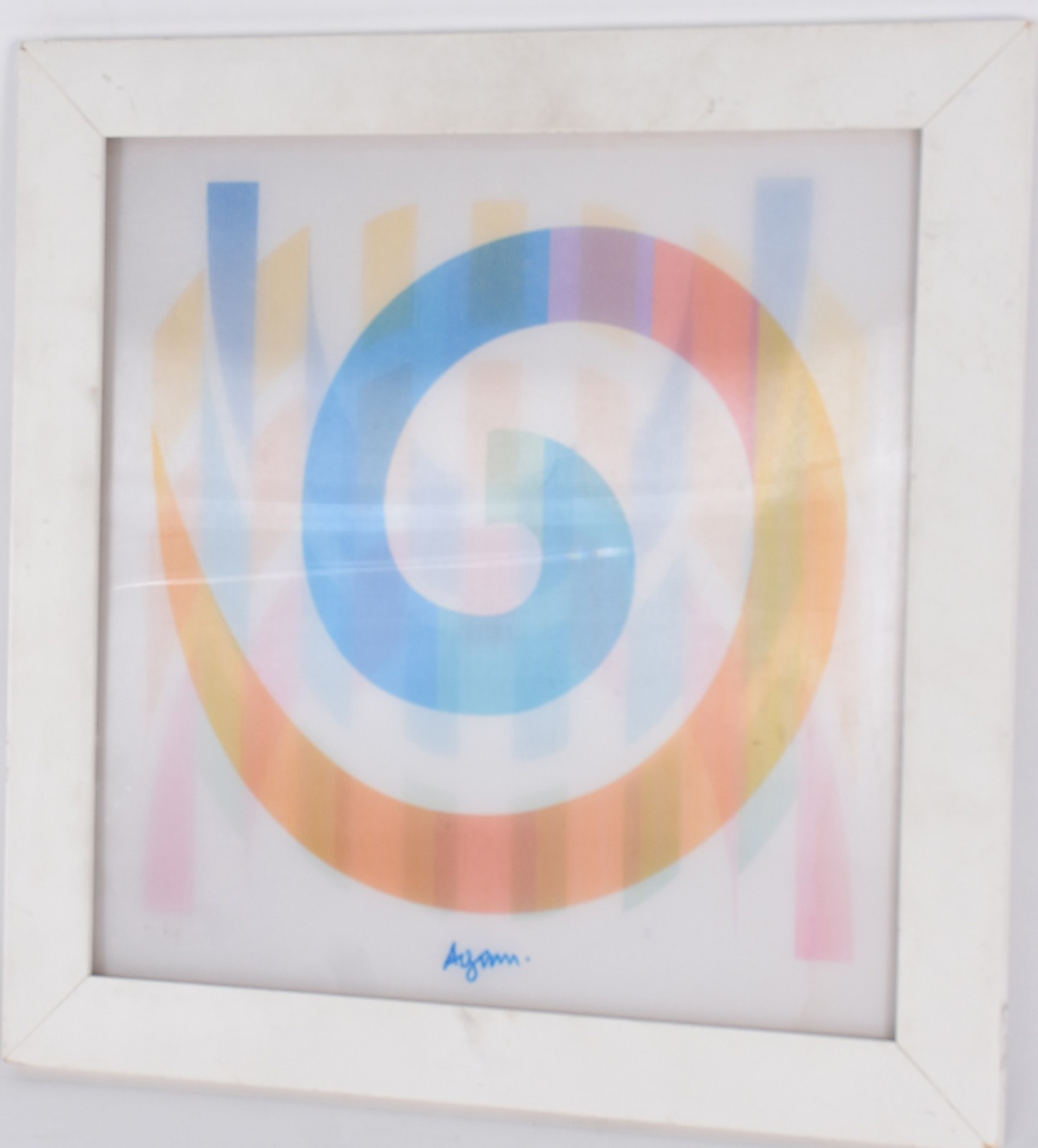 Yaacov Agam (1928), Polifônicas - foto 4 de 6