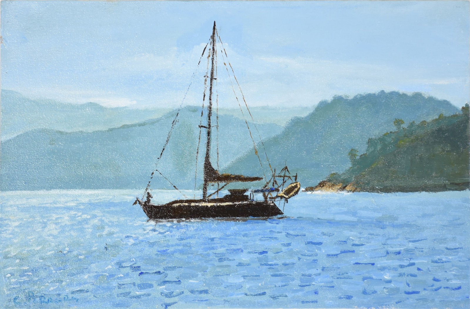 Carlos Alberto Parreira  (1943), Angra - foto 1 de 3