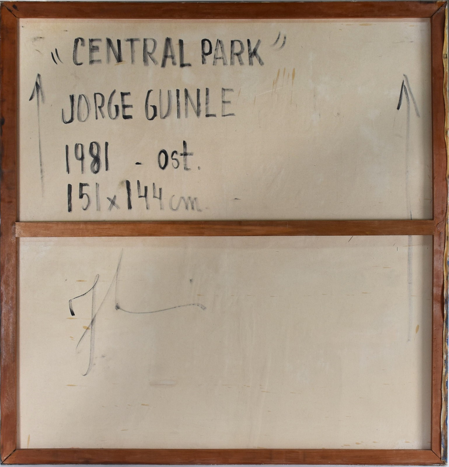 Jorge Guinle (1947-1987), Central Park - foto 2 de 3