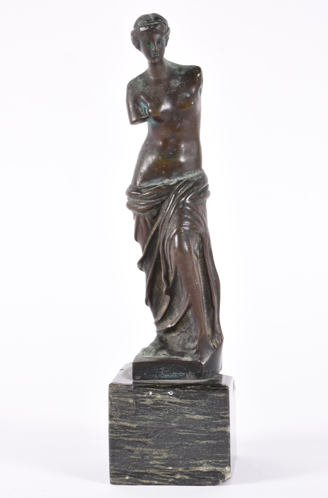 Assinatura não identificada, Venus de Milo - foto 1 de 6