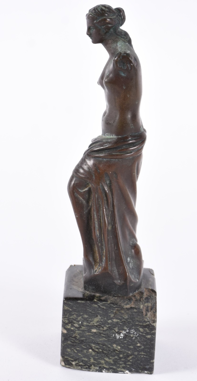 Assinatura não identificada, Venus de Milo - foto 3 de 6