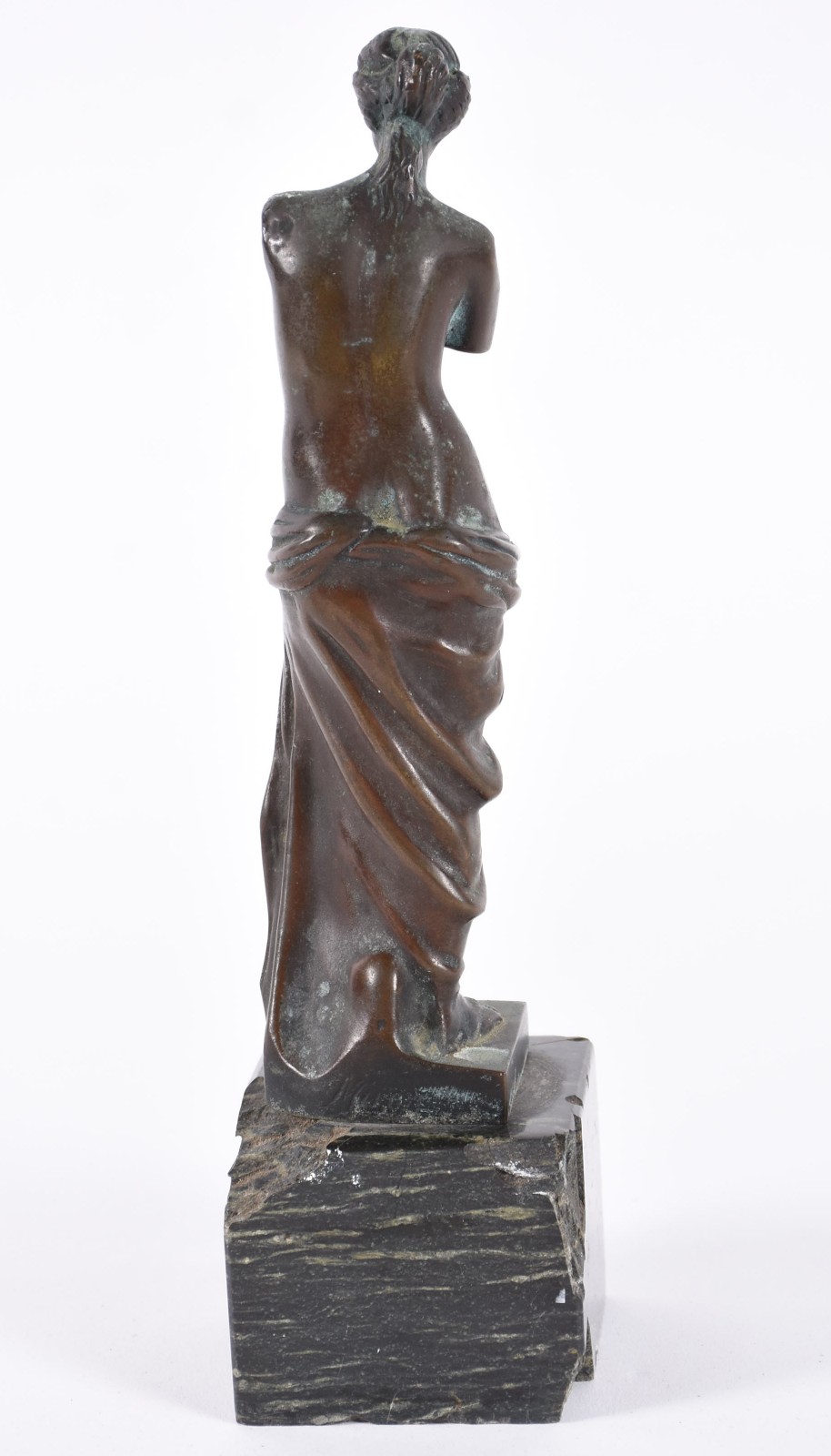 Assinatura não identificada, Venus de Milo - foto 4 de 6