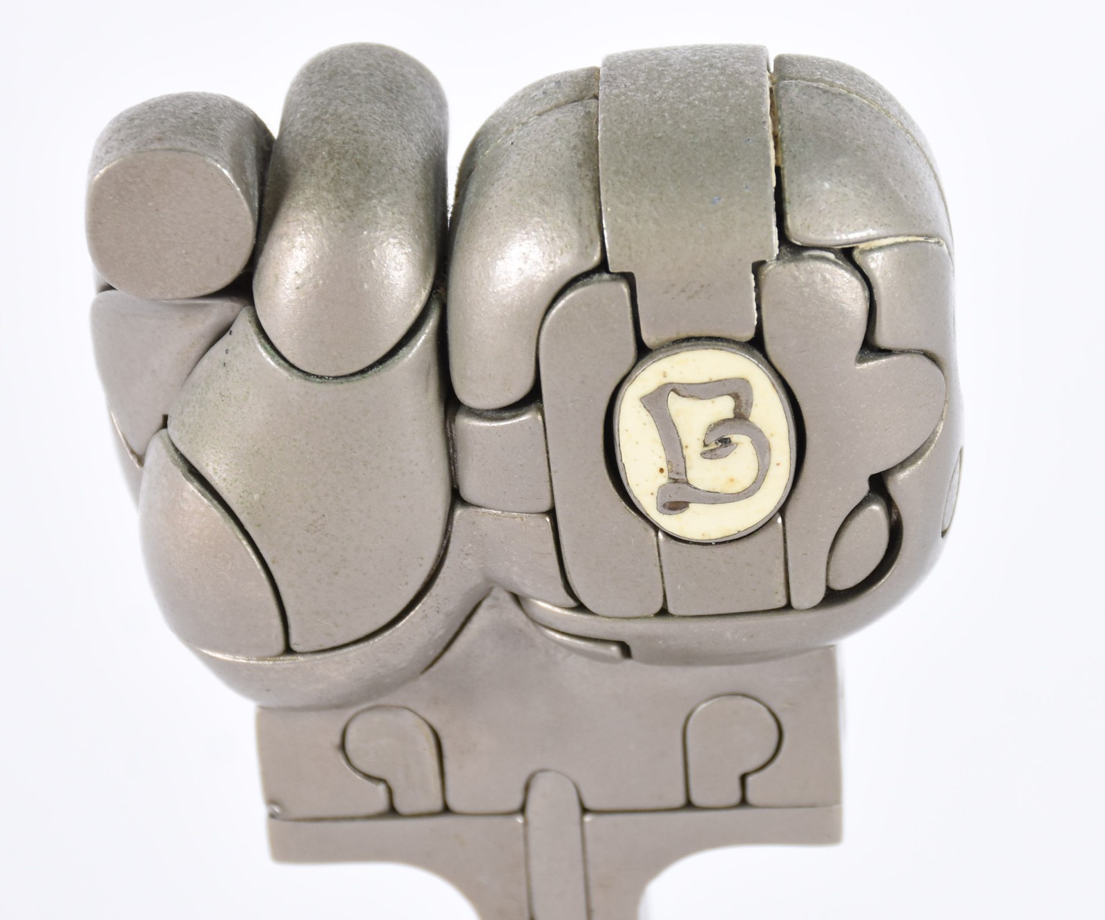 Miguel Berrocal (1933-2006), "Mini Cristina" Puzzle Sculpture - foto 2 de 6
