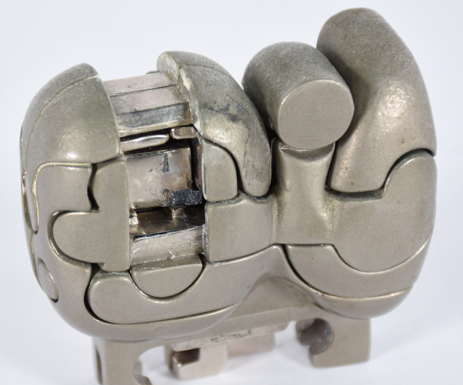 Miguel Berrocal (1933-2006), "Mini Cristina" Puzzle Sculpture - foto 6 de 6