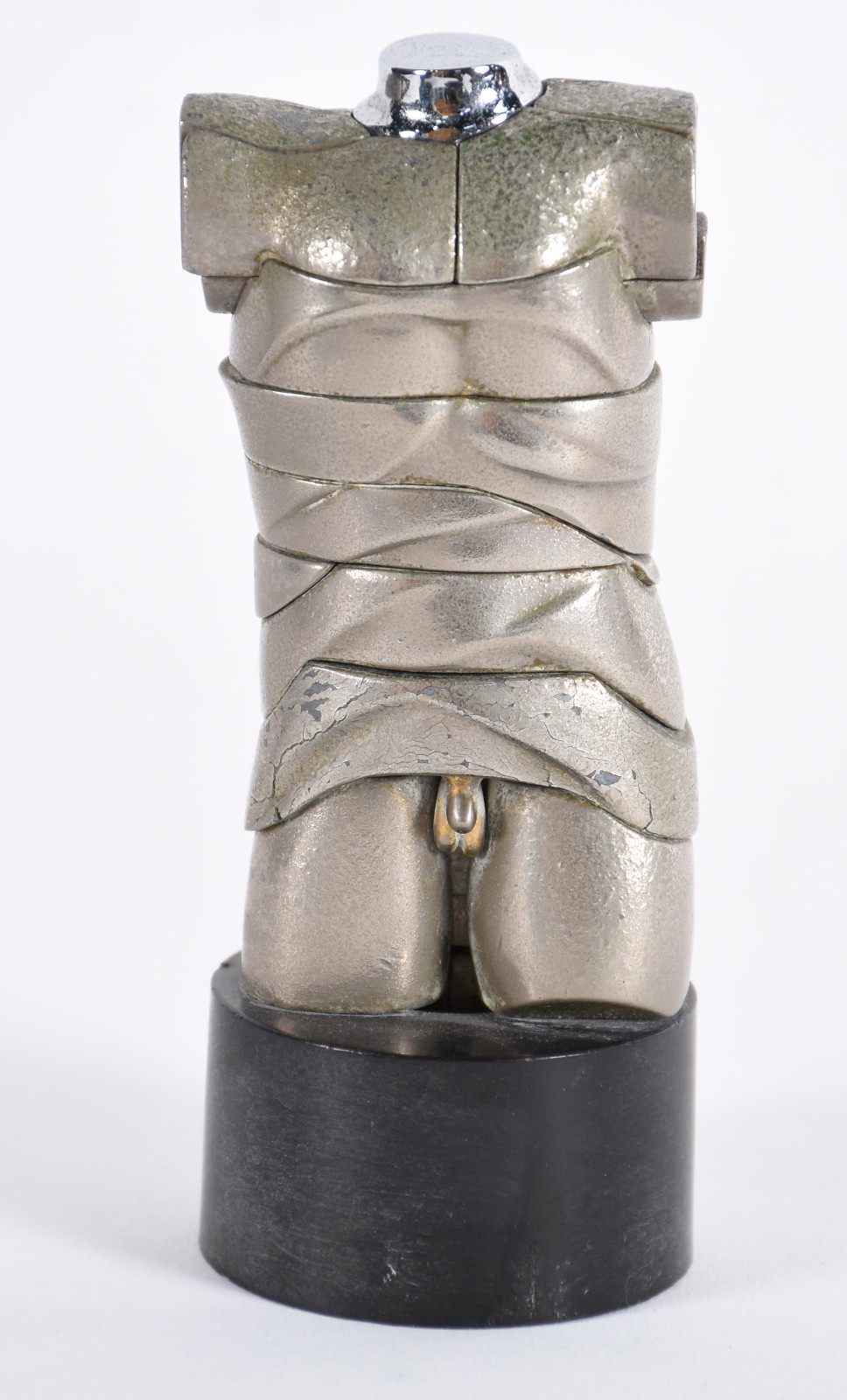 Miguel Berrocal (1933-2006), "Mini David" Puzzle Sculpture - foto 1 de 9