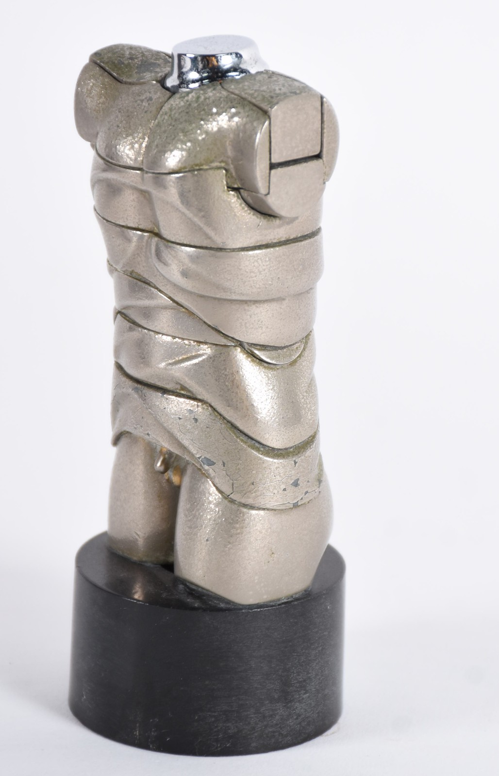 Miguel Berrocal (1933-2006), "Mini David" Puzzle Sculpture - foto 2 de 9
