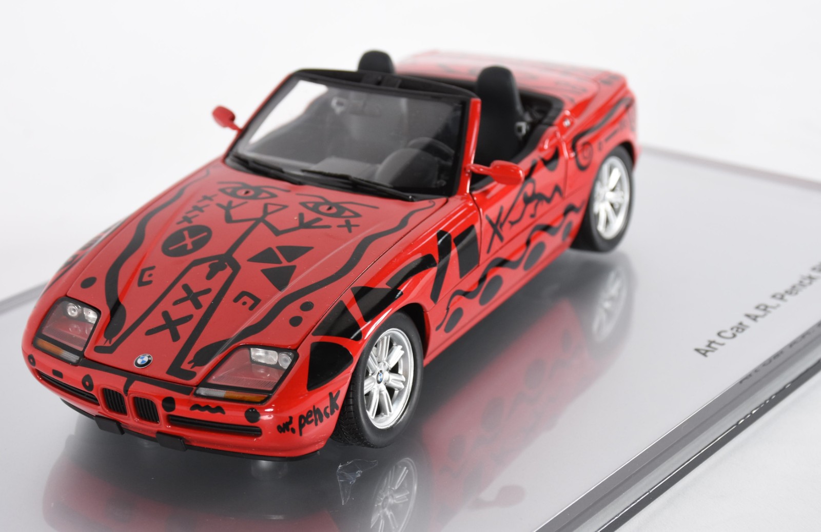 A. R. Penck (1939-2017), BMW Z1, 1991 - foto 2 de 9